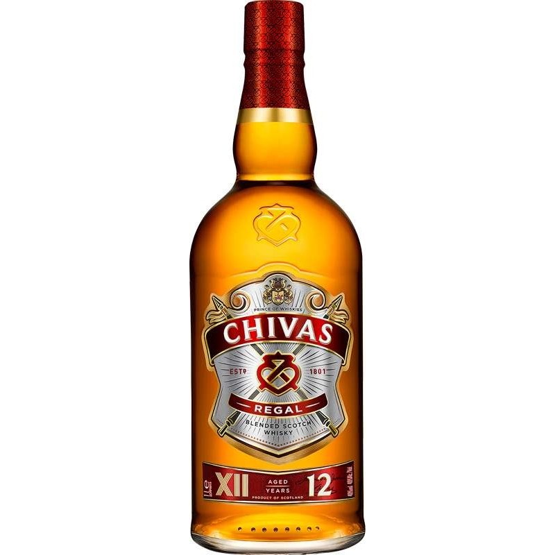 Chivas Regal 12 let 1l Chivas Regal 12 let 1l