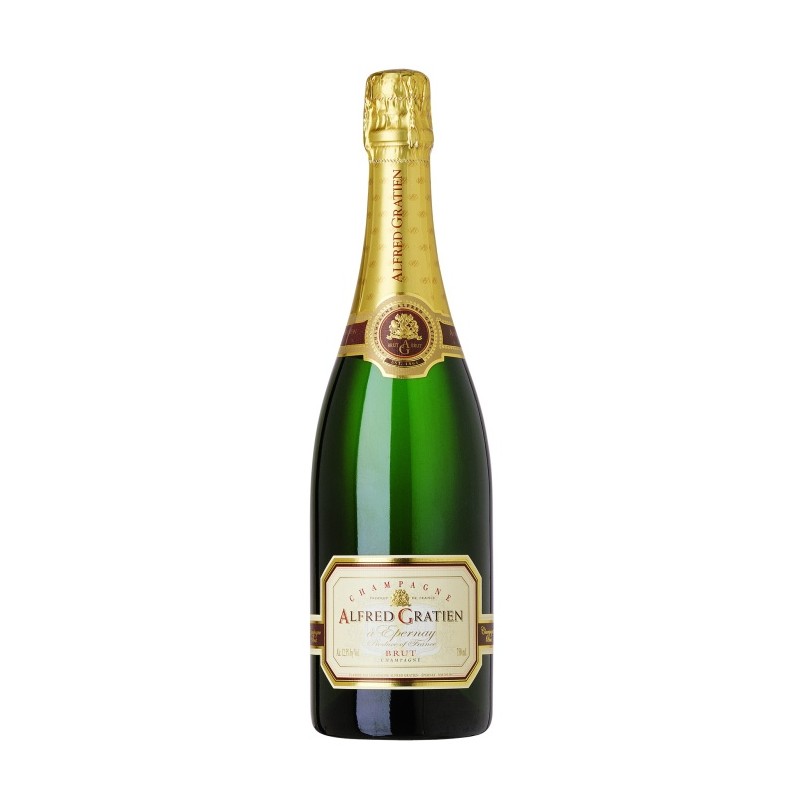 Alfred Gratien cuvée brut 0,75l