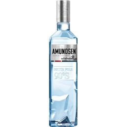 Amundsen vodka Expedition...
