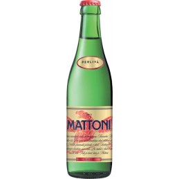 Mattoni perlivá 0,33l - sklo