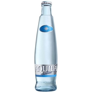 Aquila neperlivá 0,33l sklo