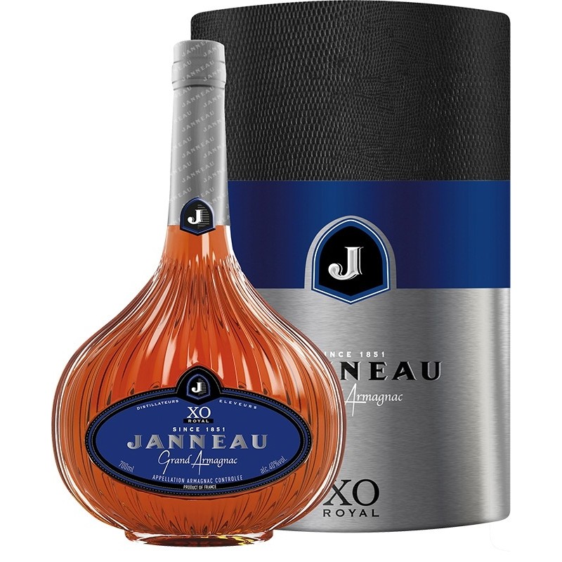 Armagnac Janneau XO Royal 0,7l