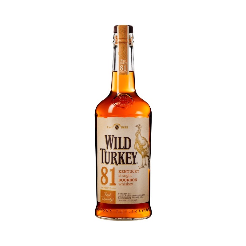 Wild Turkey 81 1l