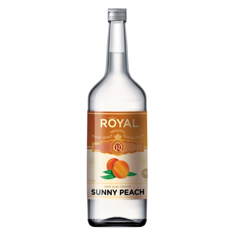 Sunny peach 1l - Royal