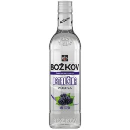 Vodka Božkov Ostružina 0,5l