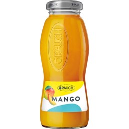 Rauch 0,2l mango - sklo