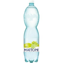 Mattoni bílé hrozny 1,5l - PET