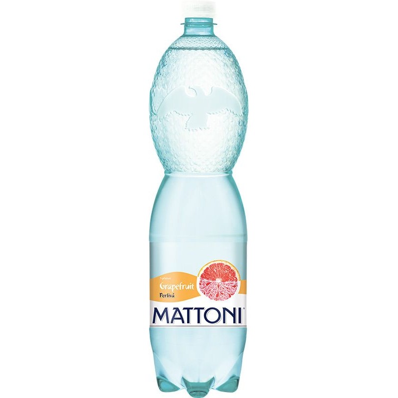 Mattoni grapefruit 1,5l - PET