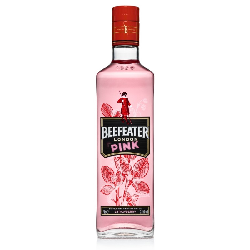 Beefeater Pink 1l Beefeater Pink 1l