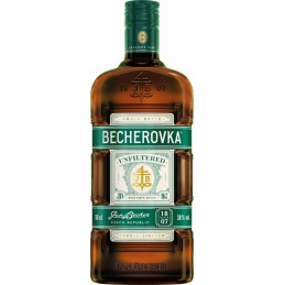 Becherovka Unfiltered 0,5l