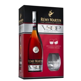 Rémy Martin V.S.O.P. 0,7l kazeta 2 skleničky