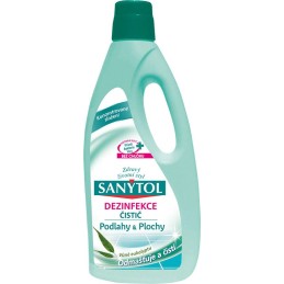 Sanytol dezinfekce univerzální čistič na podlahy a plochy 1l - Eukalyptus