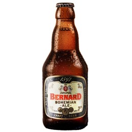 Bernard Bohemian Ale 0,33l...