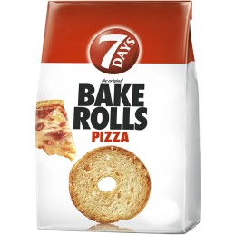 Bake Rolls pizza 80g