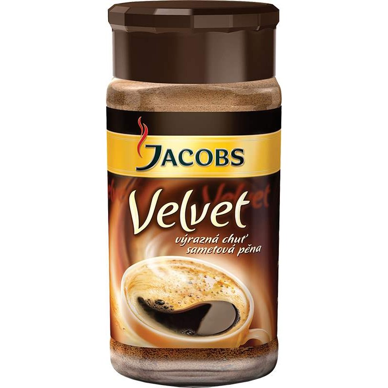 Jacobs Velvet instant 100g