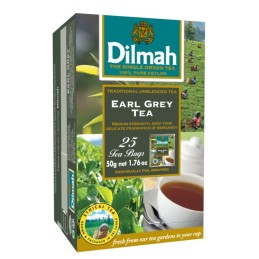 Dilmah Earl Grey 25x2g