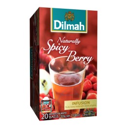 Dilmah Naturally Spicy...