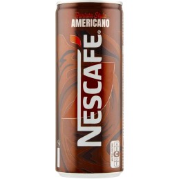 Nescafé Barista Style Americano 0,25l - plech