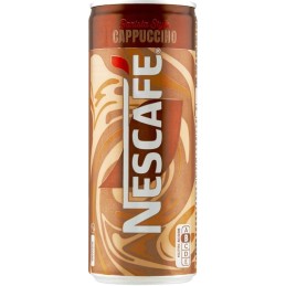 Nescafé Barista Cappuccino 0,25l - plech