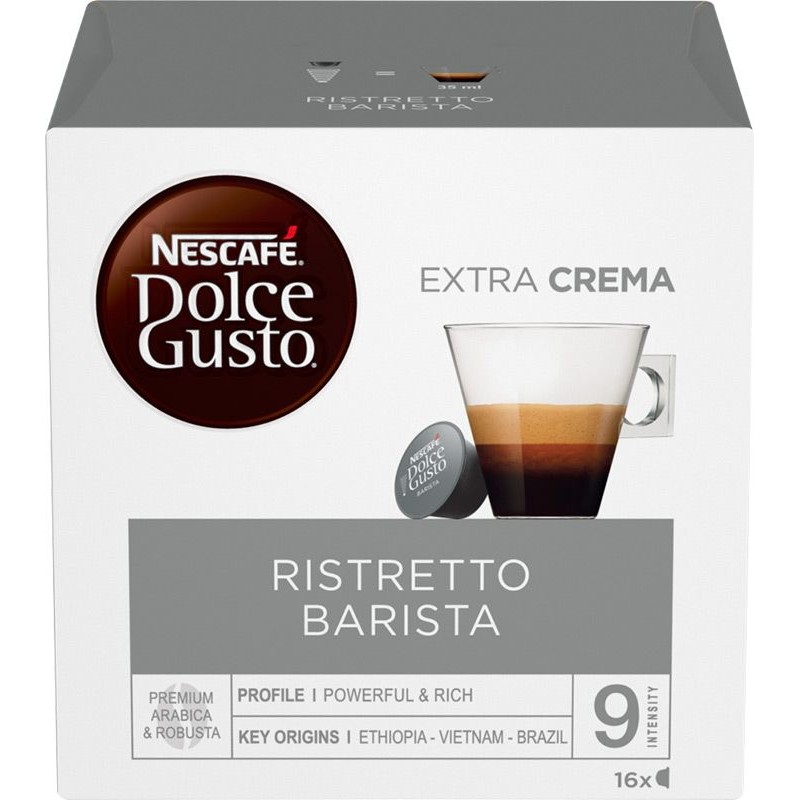 NESCAFÉ Dolce Gusto Espresso Barista 112g