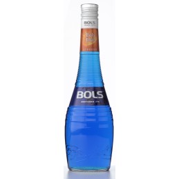 Bols Blue Curacao - citrusový likér 0,7l
