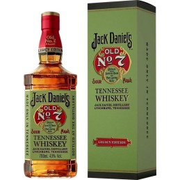 Jack Daniel's Legacy...