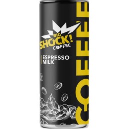 Big Shock! Coffee Espresso...