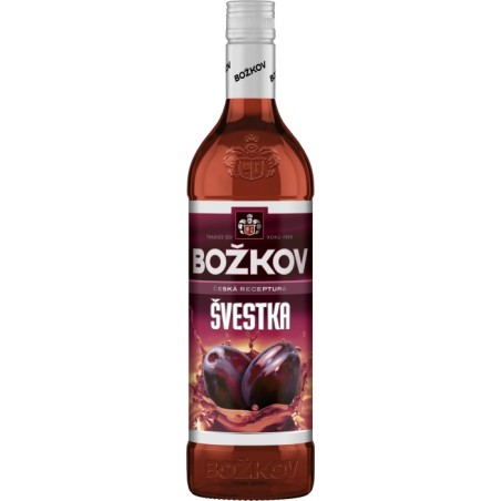 Božkov Švestka 1l