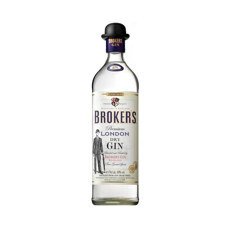 Broker’s Gin 0,7l