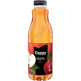 Cappy jablko 100% 1l - PET