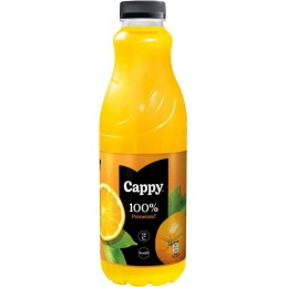 Cappy pomeranč 100% 1l - PET