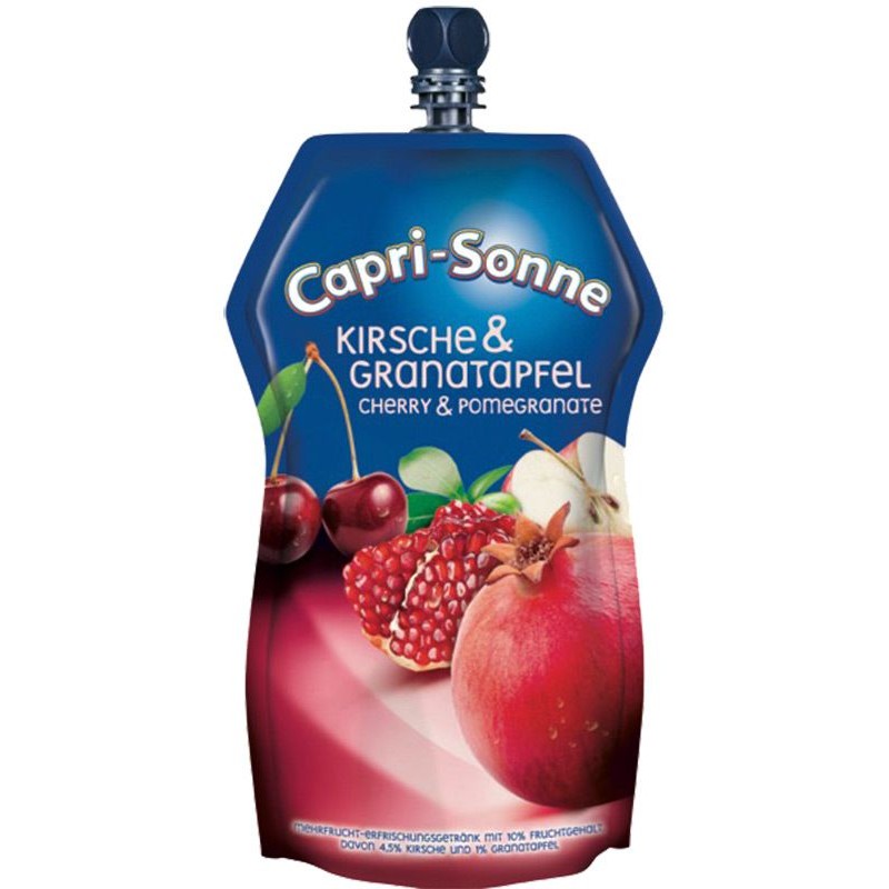 Capri-sonne Třešeň a granátové jablko 0,33l