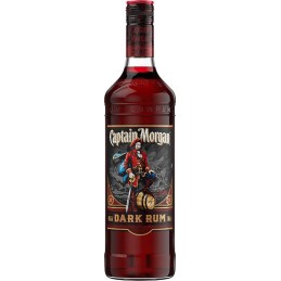 Captain Morgan Dark Rum 0,7l