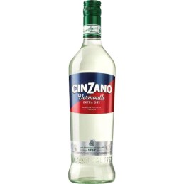 Cinzano Vermouth Extra Dry 0,75l
