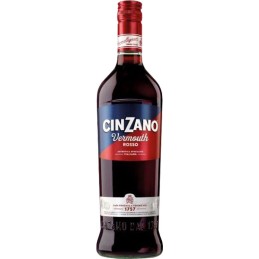 Cinzano Vermouth Rosso 0,75l