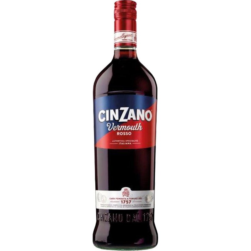 Cinzano Vermouth Rosso 1l