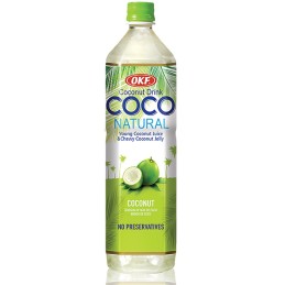 Coco natural OKF 1,5l - PET