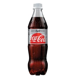 Coca cola light 0,5l - PET