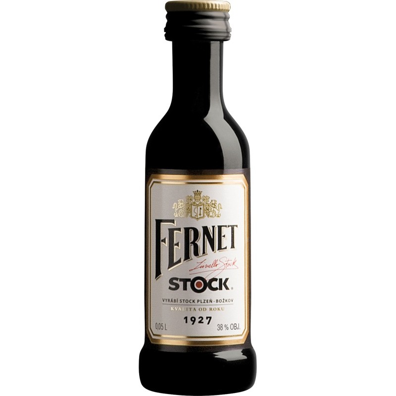 Fernet Stock original 0,05l