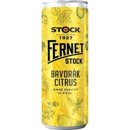 Fernet Stock Bavorák Citrus...