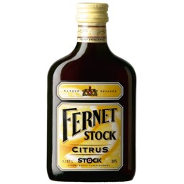 Fernet Stock Citrus 0,2l