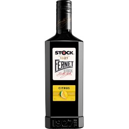 Fernet Stock Citrus 0,5l