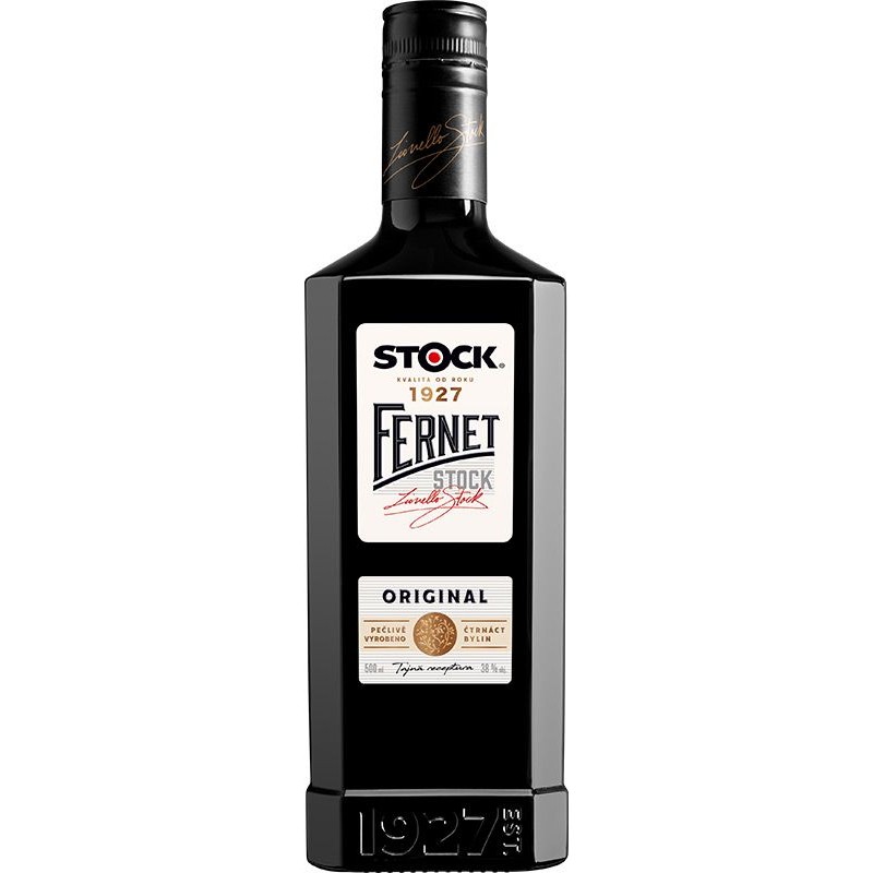 Fernet Stock original 0,5l