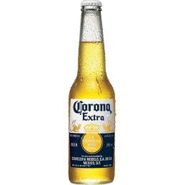 Corona extra 0,355l - sklo