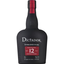 Dictador 12y 0,7l
