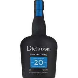 Dictador 20y 0,7l