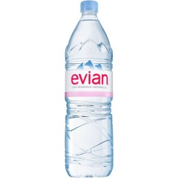 Evian 1,5l - PET