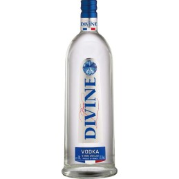 Divine Clear Vodka 1l