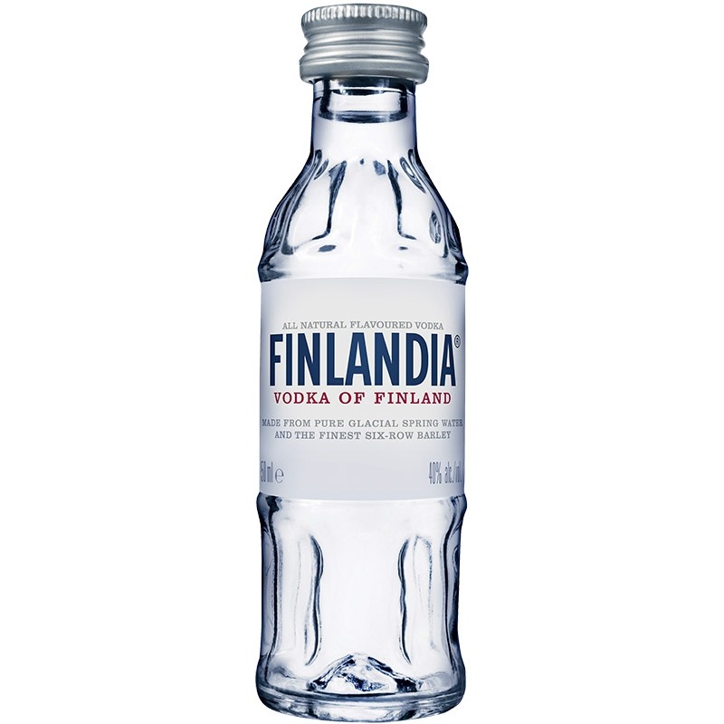 Finlandia Vodka 0,05l
