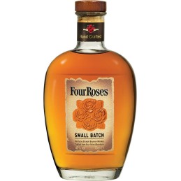 Four Roses Small Batch 0,7l